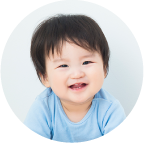 当院では、赤ちゃんからご高齢の方まで広く対応いたします。